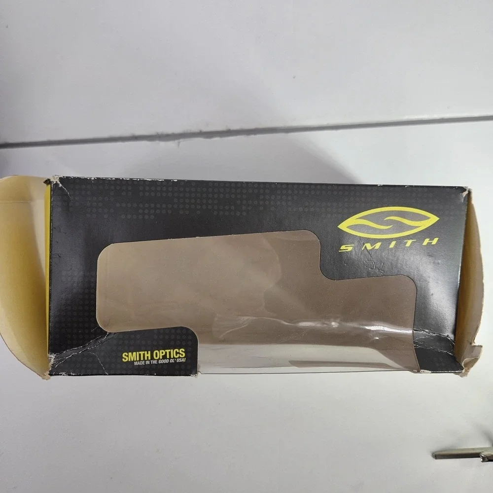 Smith Electra Airflow Series Goggles With Ventilated Lens Technology & Helme Med